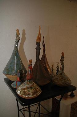 christine lambert sculpture - infini