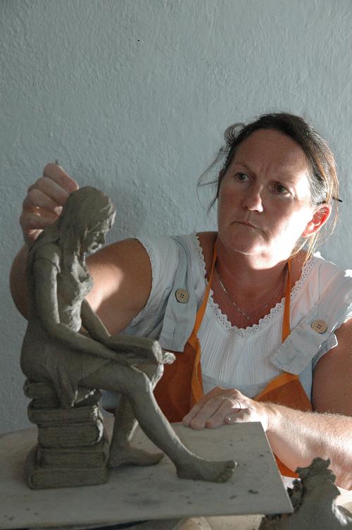 christine lambert sculpture